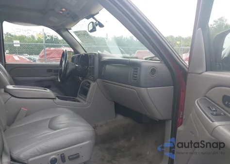 2006 Chevrolet Tahoe K1500 from USA, damaged, VIN 1GNEK13Z36R127742